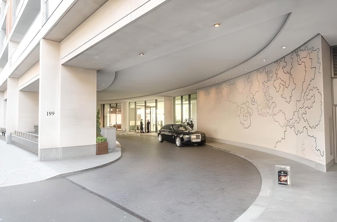 Flat Knightsbridge in City of Westminster