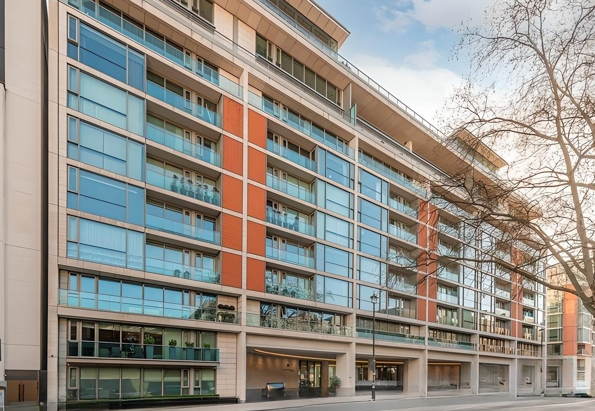Flat Knightsbridge in City of Westminster