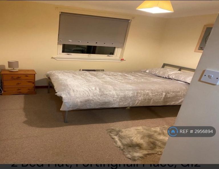 Flat Fortingall Place in Glasgow