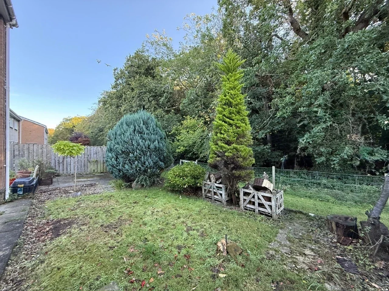 House Newbattle Abbey Crescent in Newtongrange
