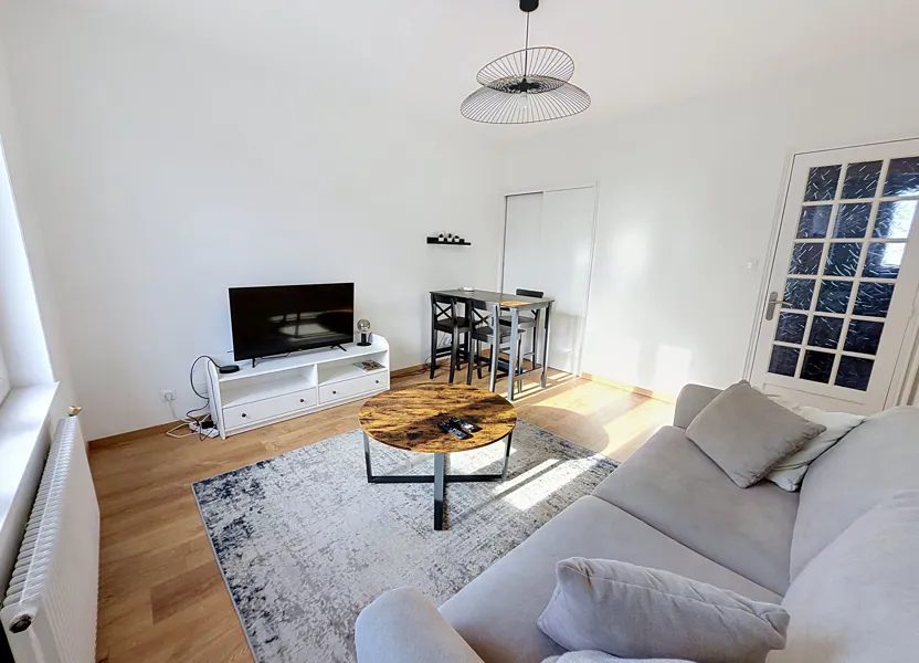 Flat Rue Marceau in Brest