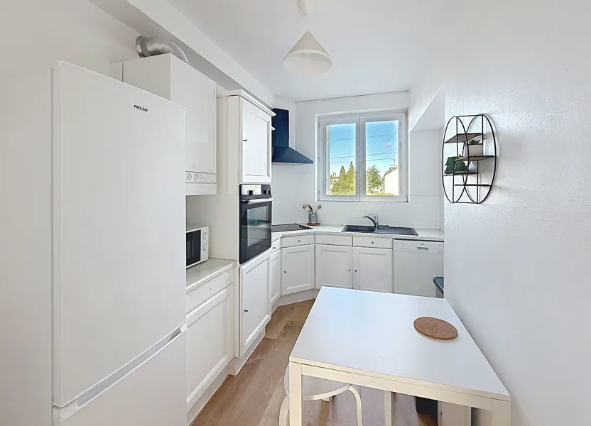 Flat Rue Marceau in Brest