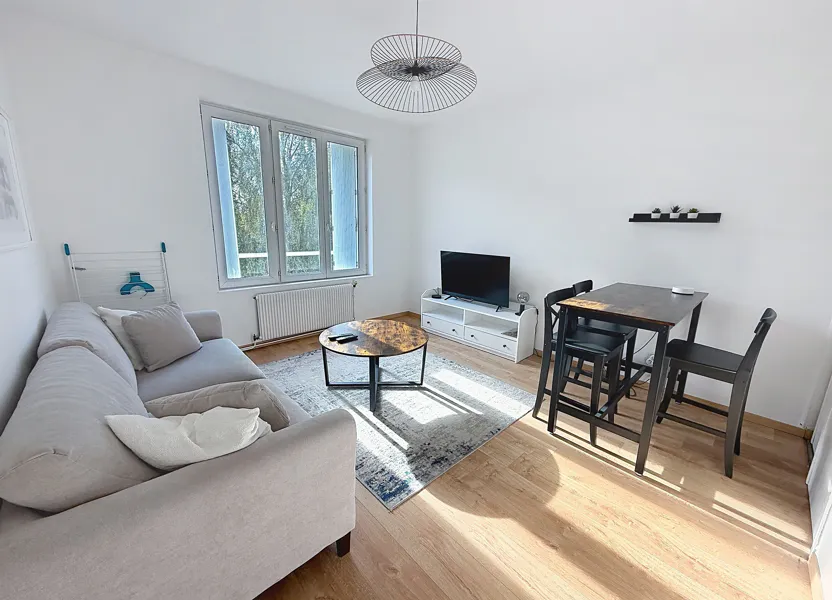 Flat Rue Marceau in Brest