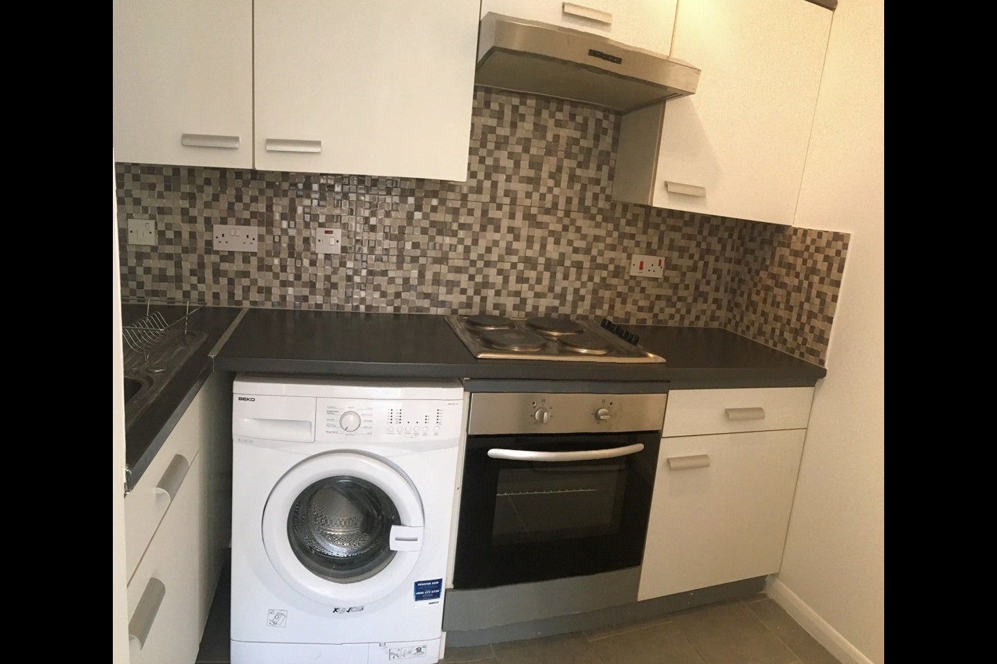 Flat Gables Close in Greater London