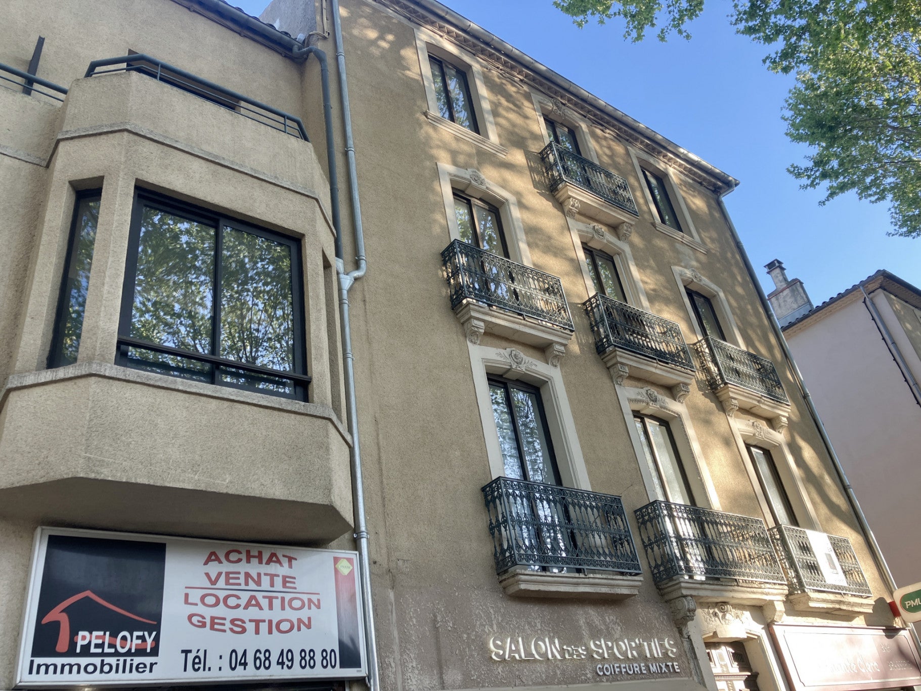 Flat Boulevard Docteur Ferroul in Narbonne