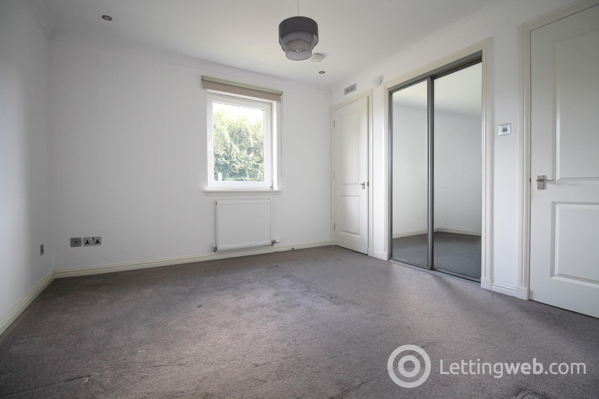 Flat Edward Place in Stepps
