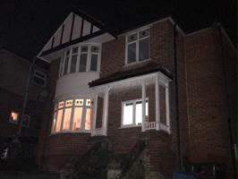 House Whitelands Road in High Wycombe