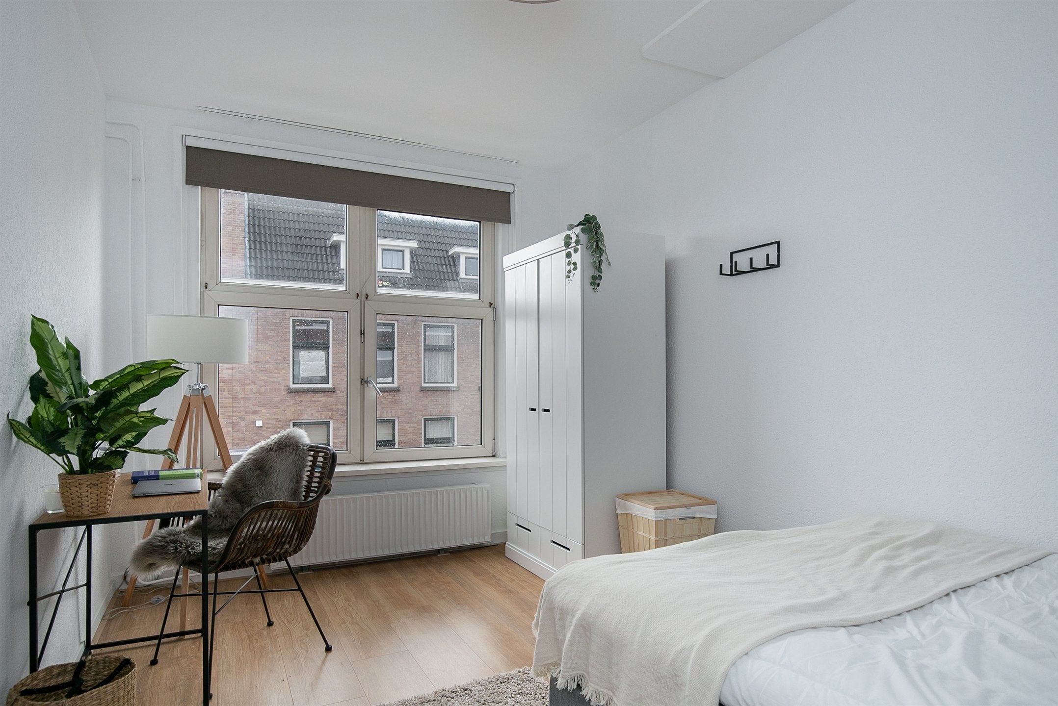 Kamer Putsebocht in Rotterdam