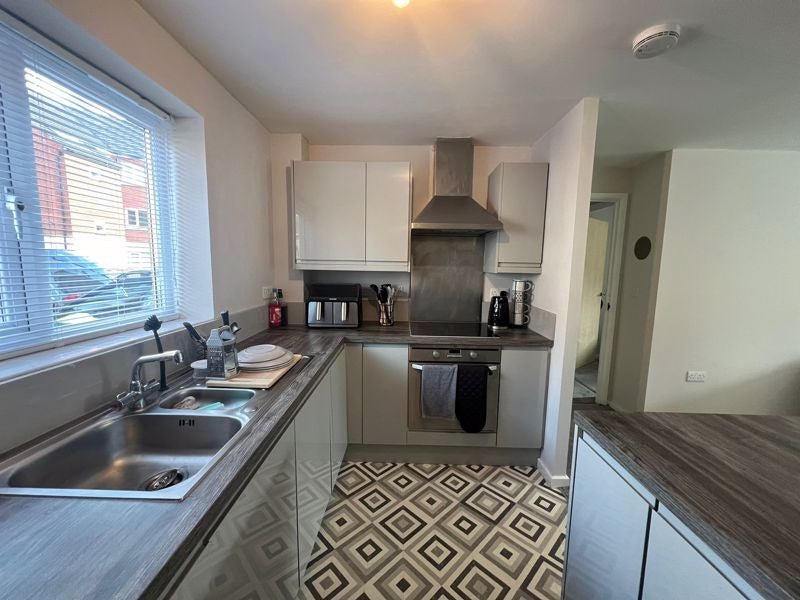 Flat Hornbeam Close in Bradley Stoke