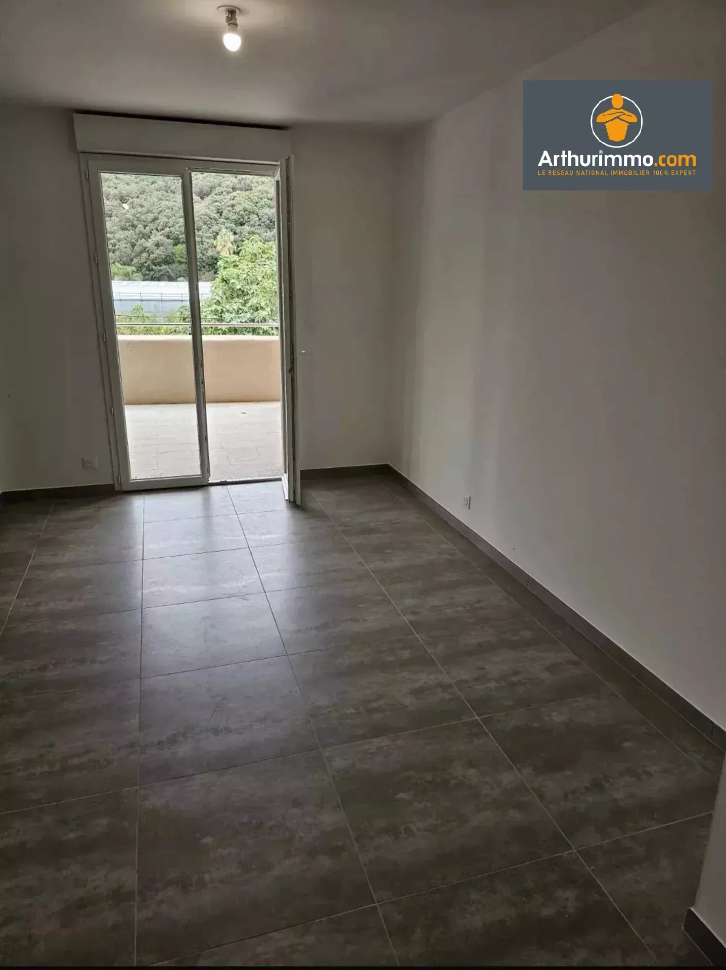 Appartement Cours Lucien Bonaparte à Ajaccio