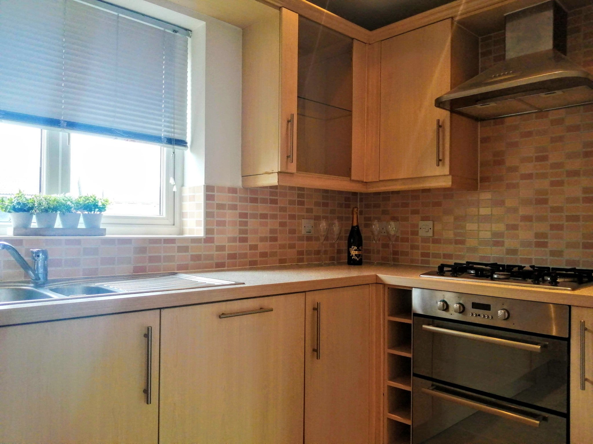 Flat Coronach Close in South Norfolk