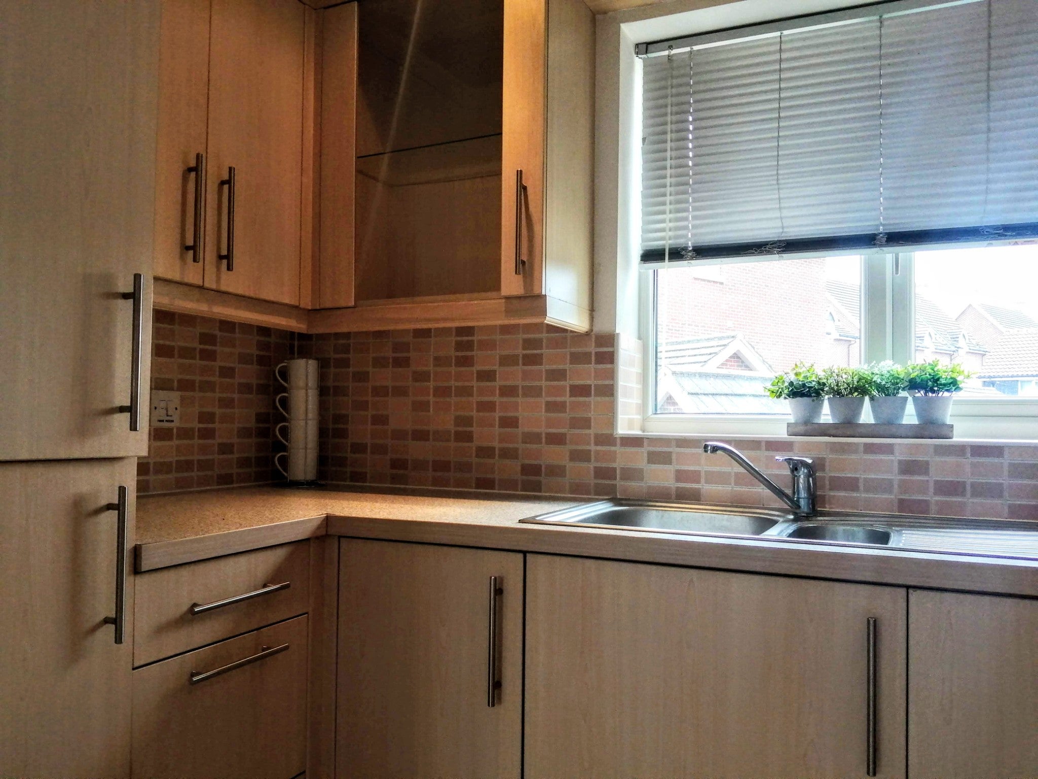 Flat Coronach Close in South Norfolk