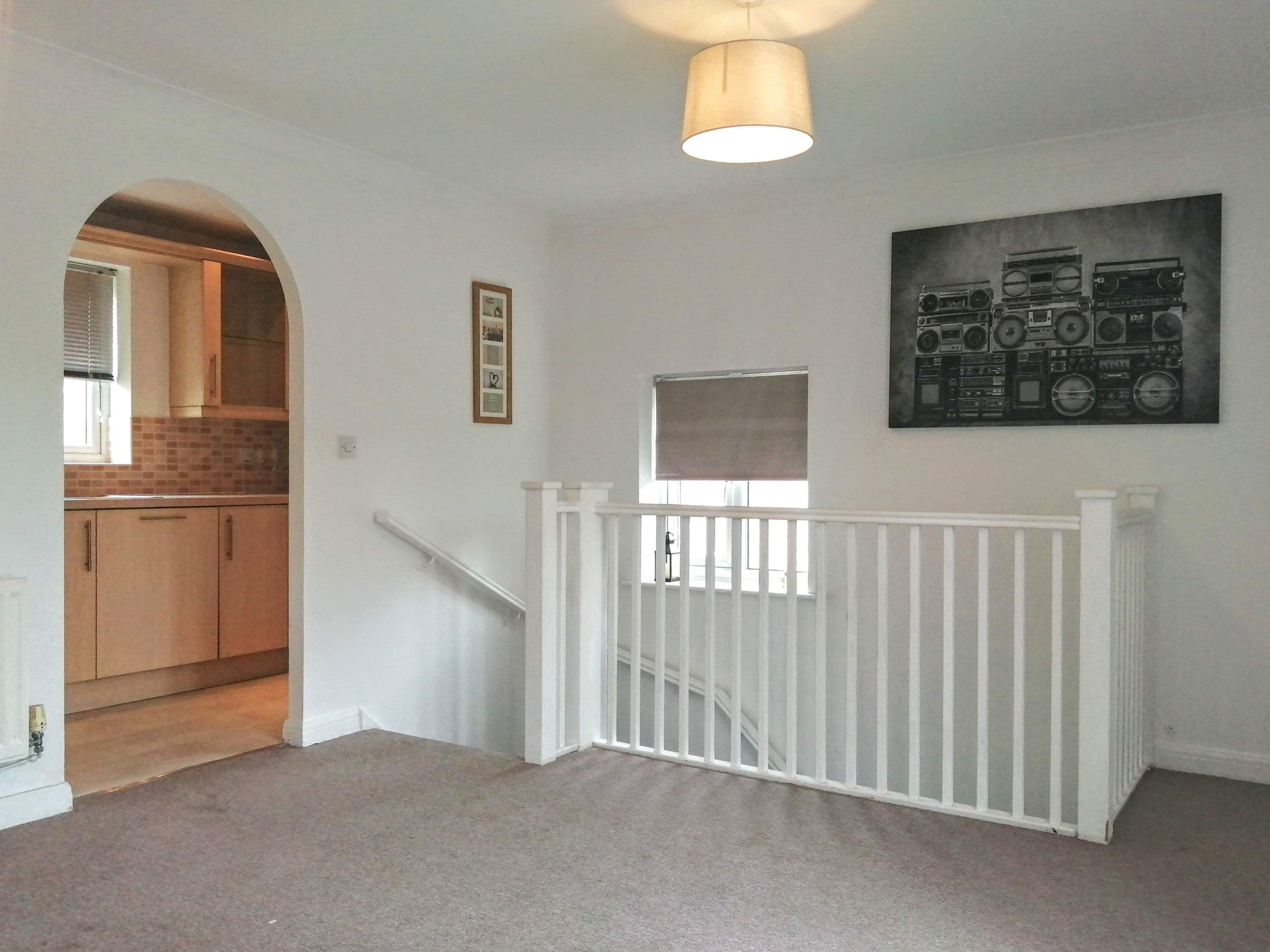 Flat Coronach Close in South Norfolk