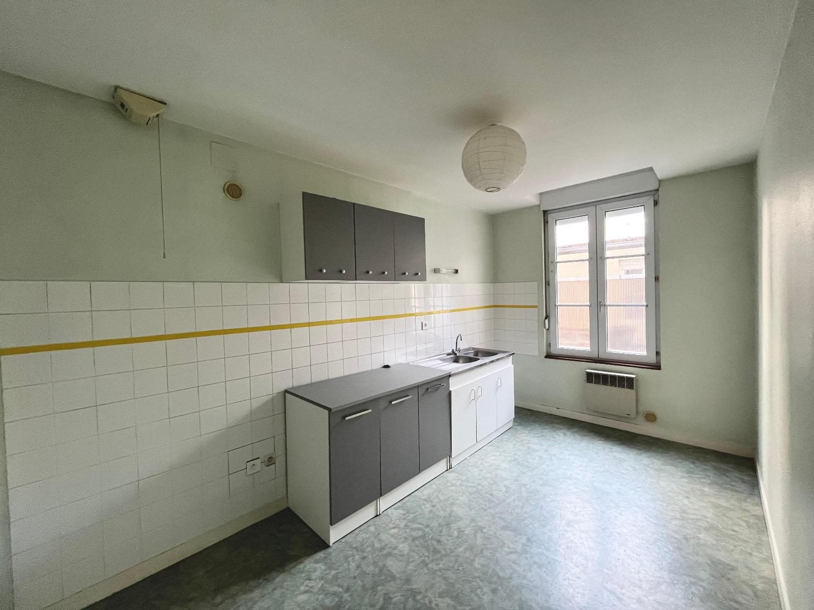 Chambre Rue Boisnet à Angers