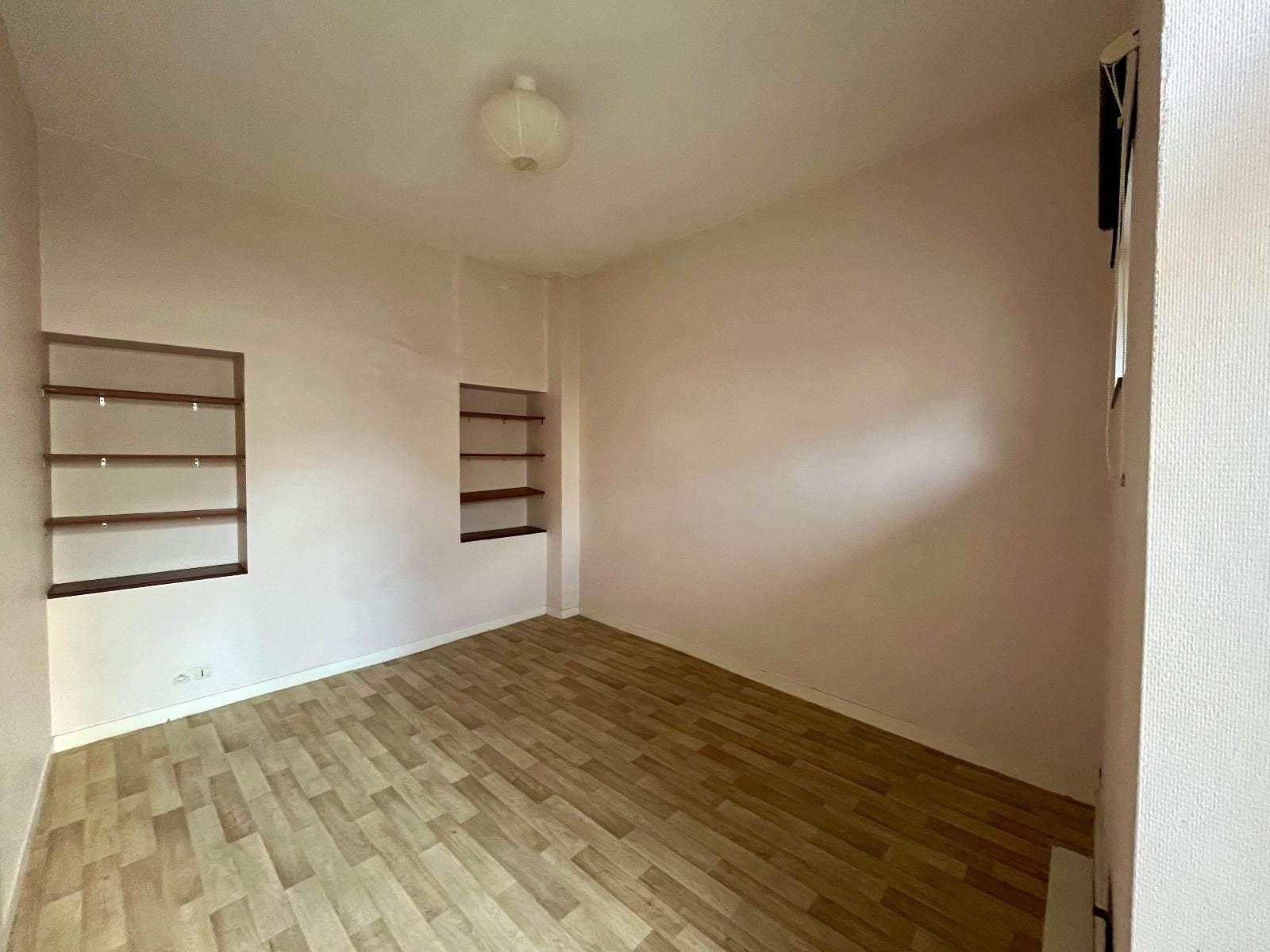 Room Rue Boisnet in Angers
