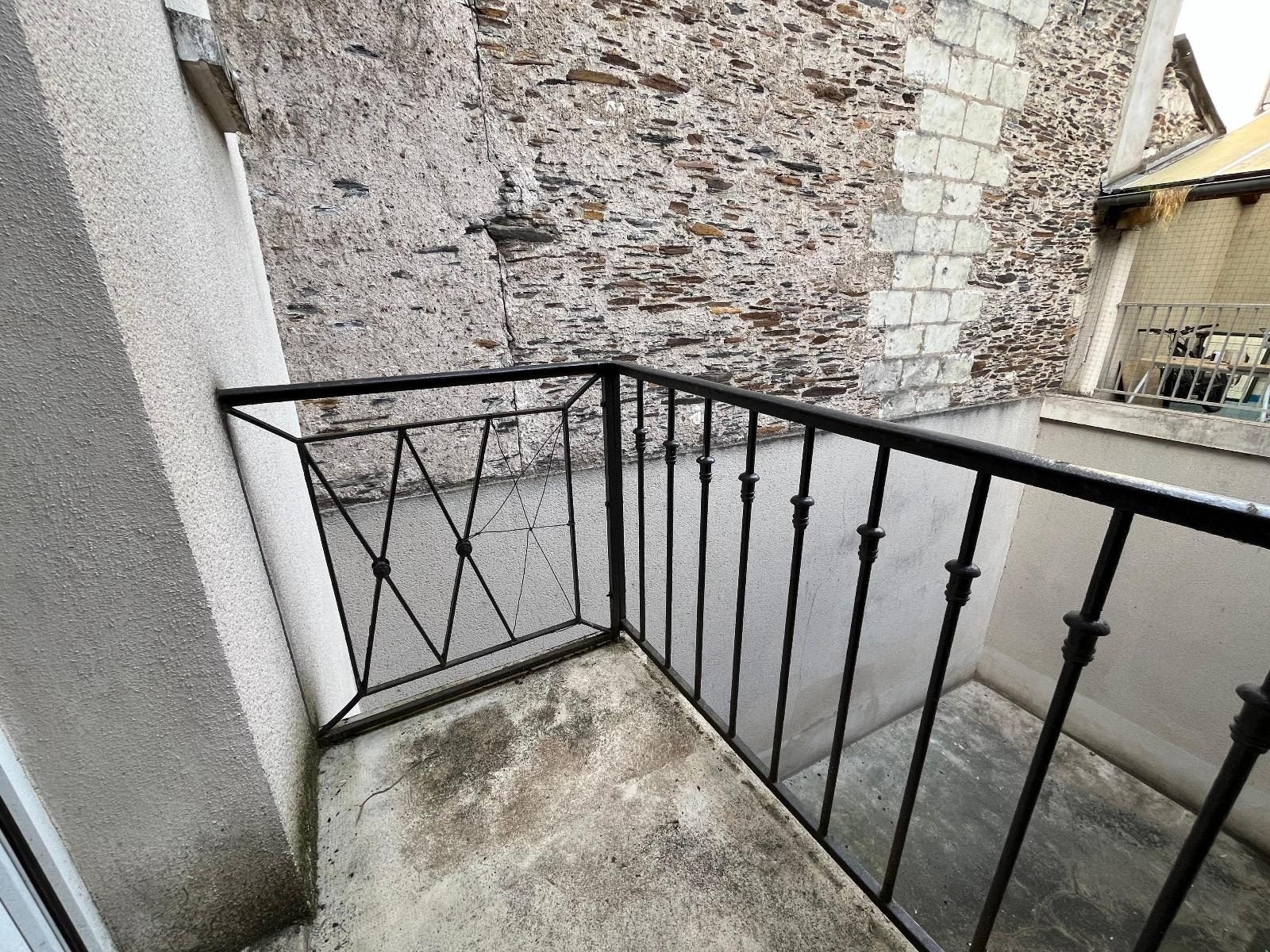 Room Rue Boisnet in Angers