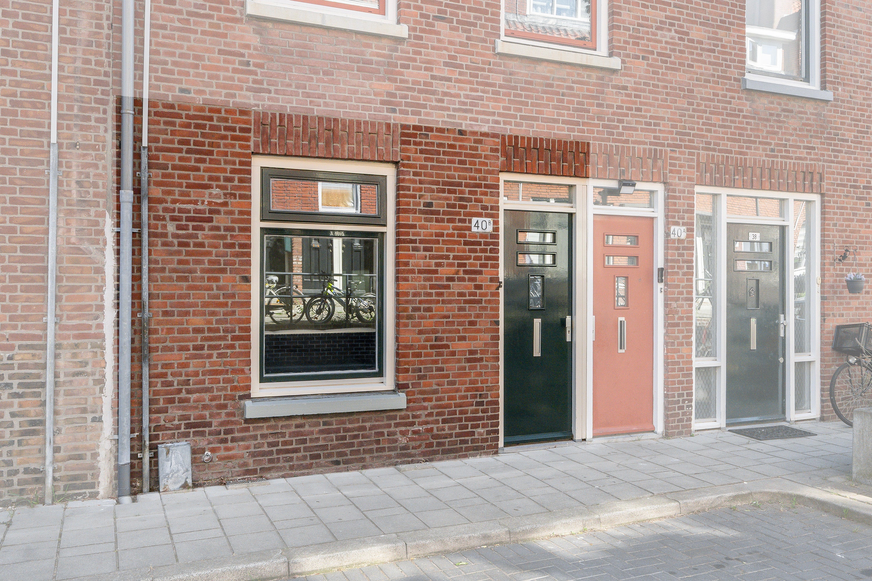 Appartement Potgieterstraat 40 B in Schiedam