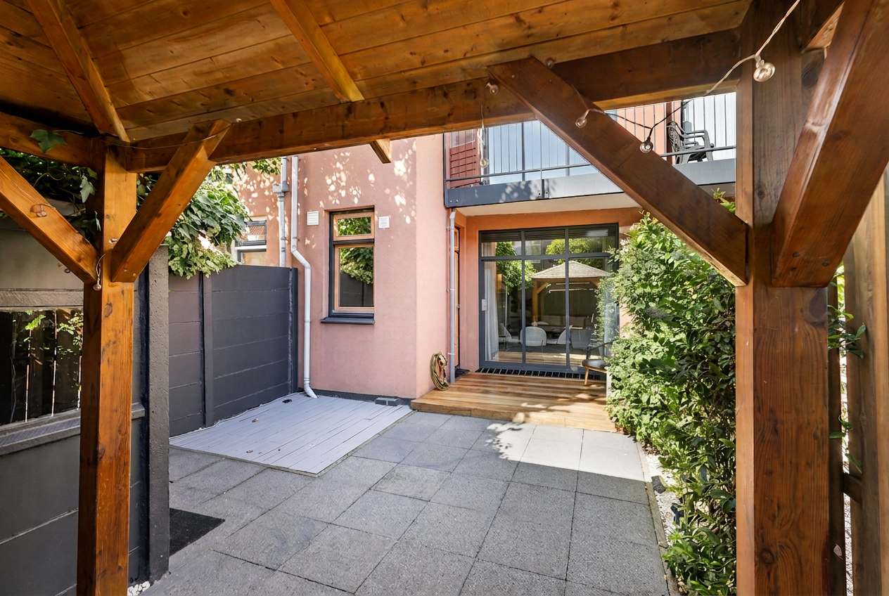 Appartement te koop: Potgieterstraat 40B, Schiedam