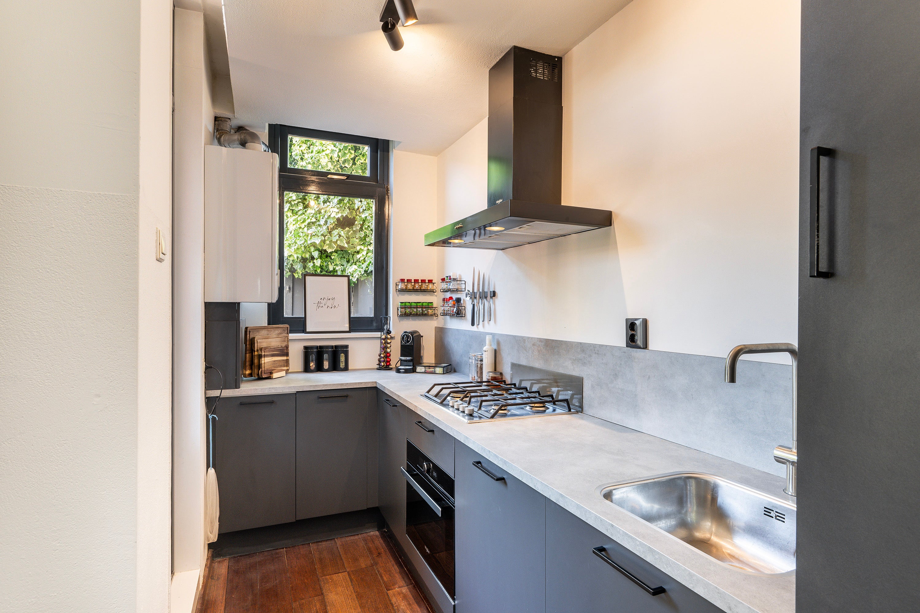 Appartement te koop: Potgieterstraat 40B, Schiedam