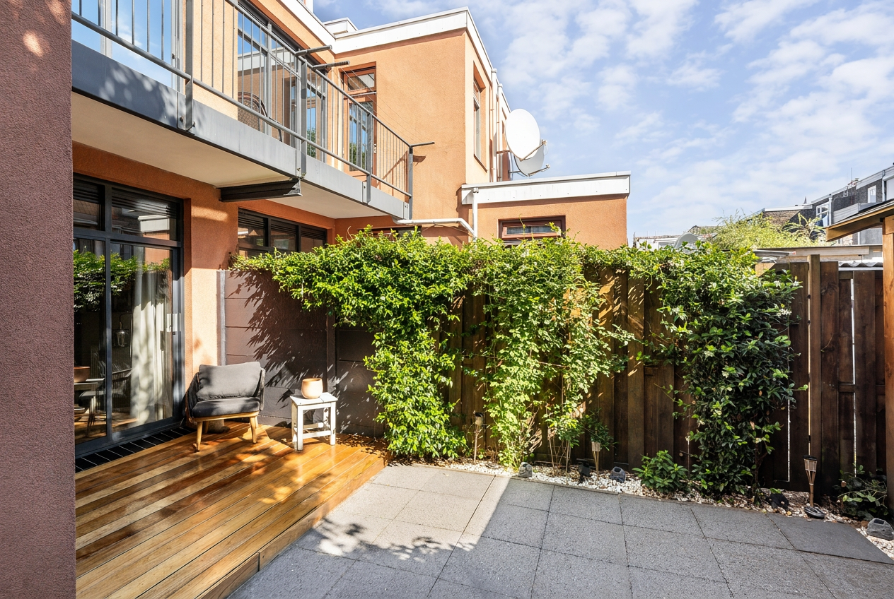 Appartement te koop: Potgieterstraat 40B, Schiedam