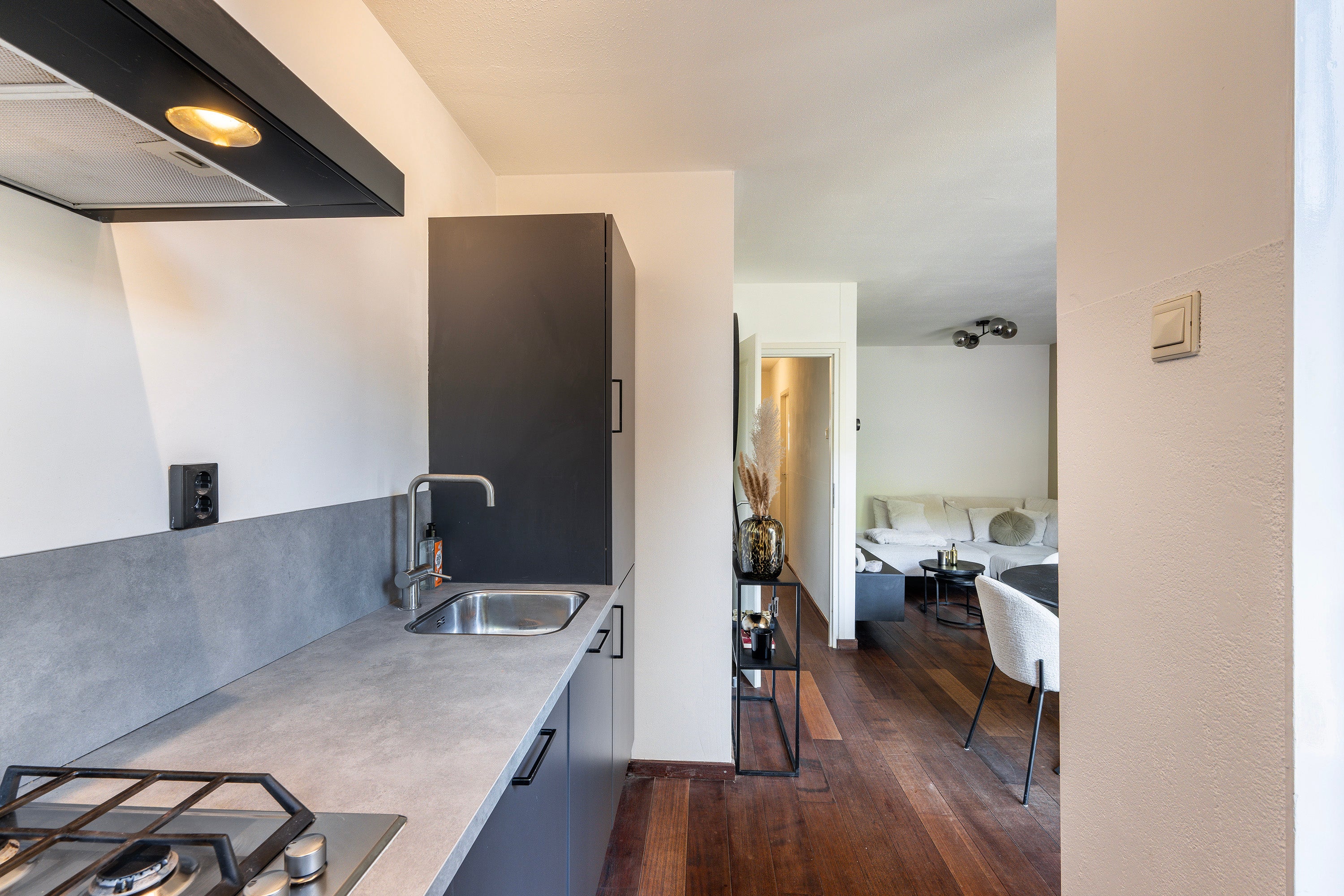 Appartement te koop: Potgieterstraat 40B, Schiedam