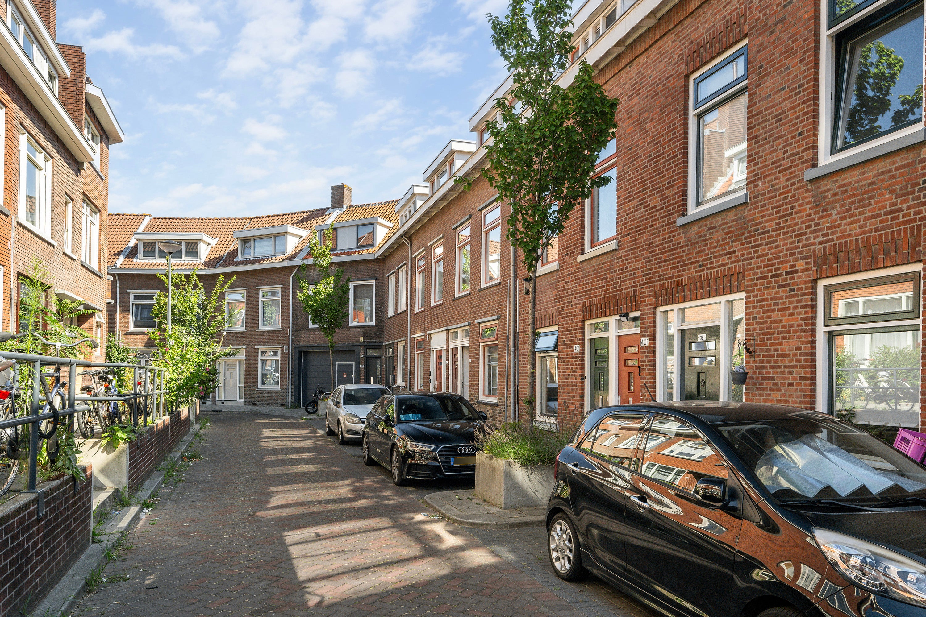 Appartement te koop: Potgieterstraat 40B, Schiedam