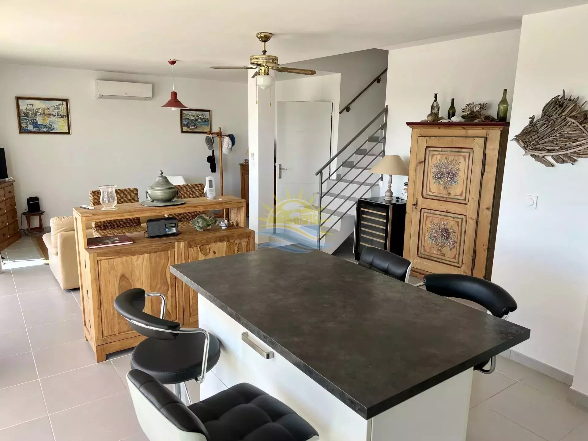 Appartement Rue Olivier Griscelli à Martigues