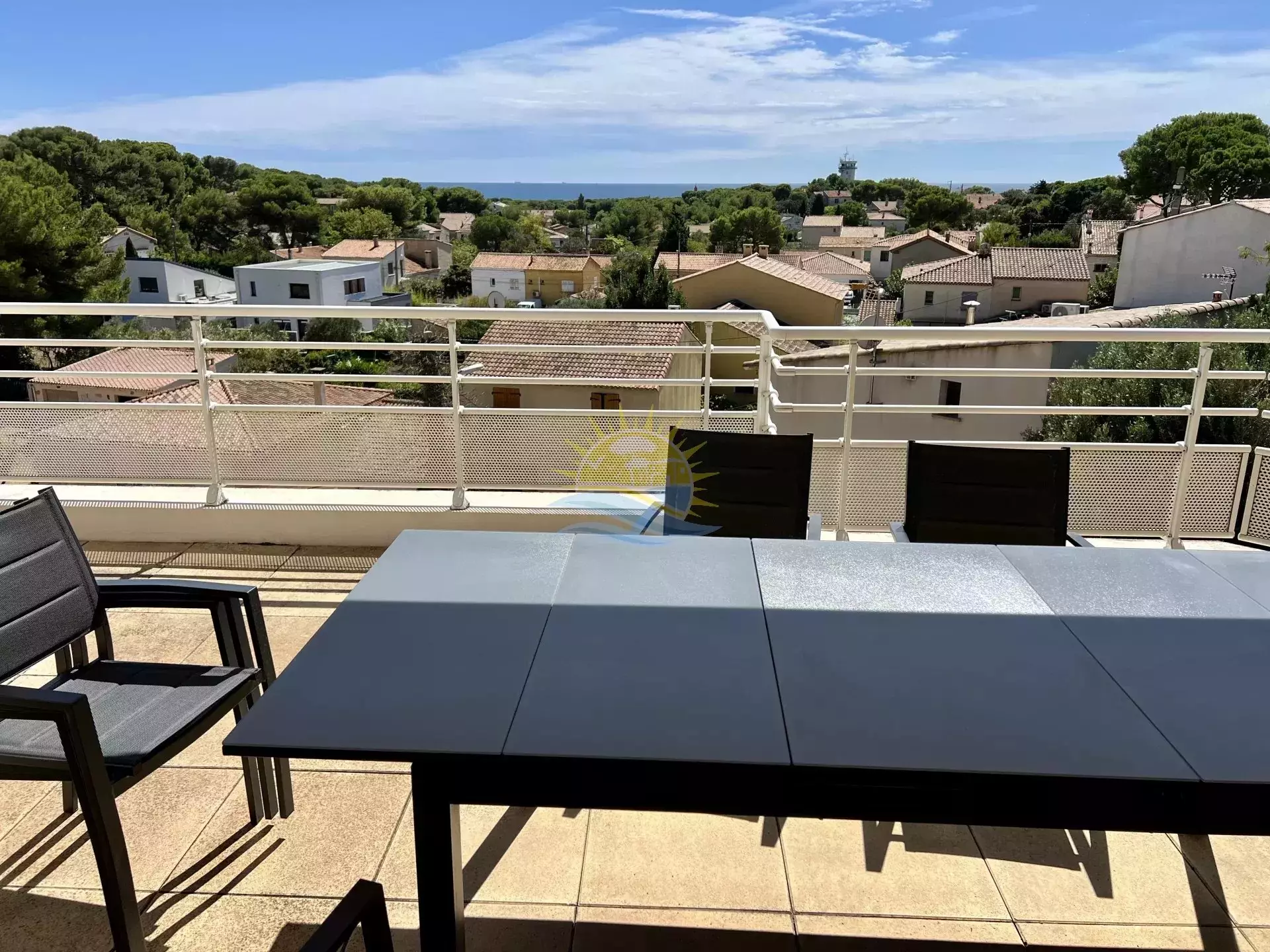 Appartement Rue Olivier Griscelli à Martigues