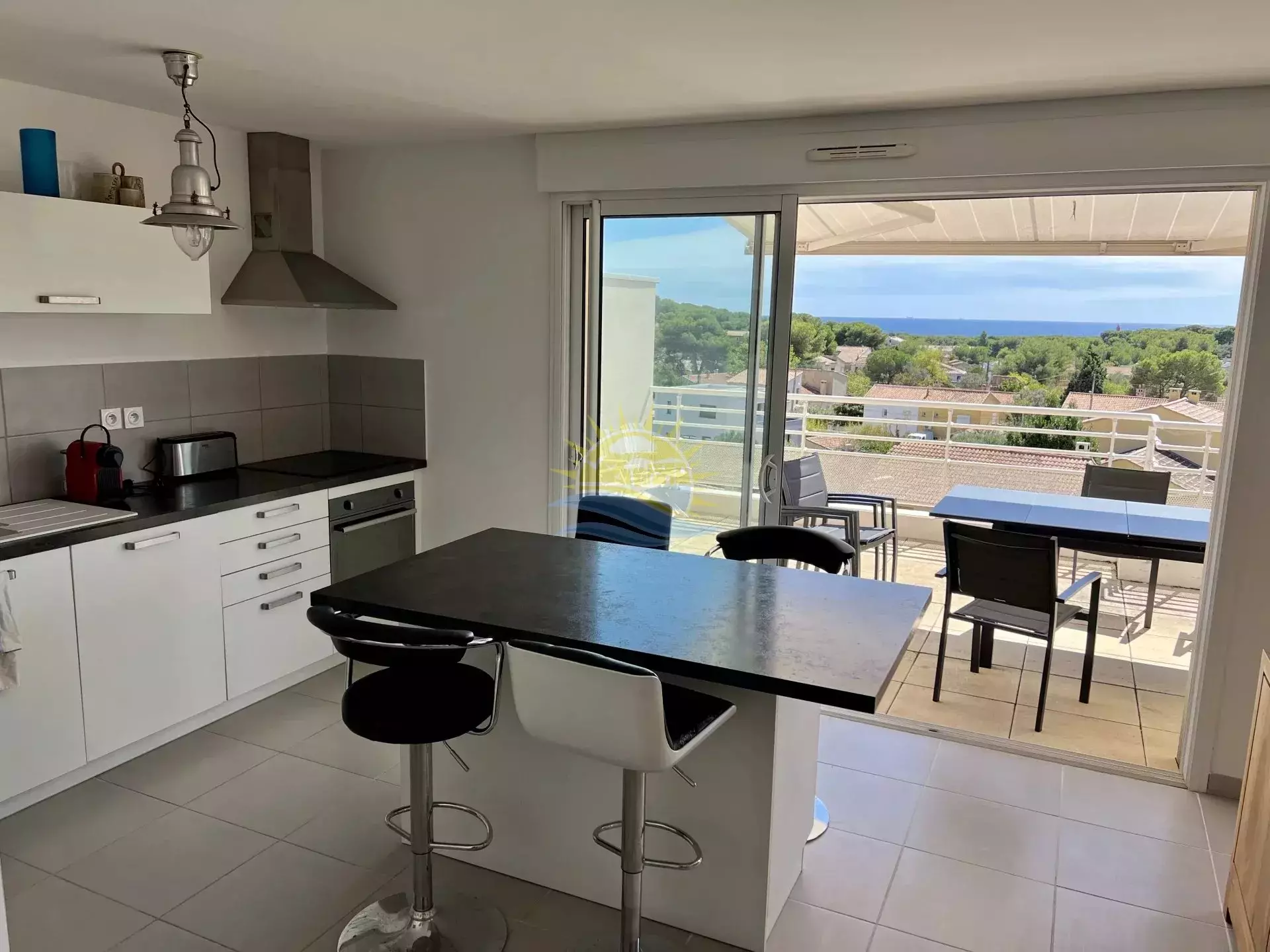 Appartement Rue Olivier Griscelli à Martigues