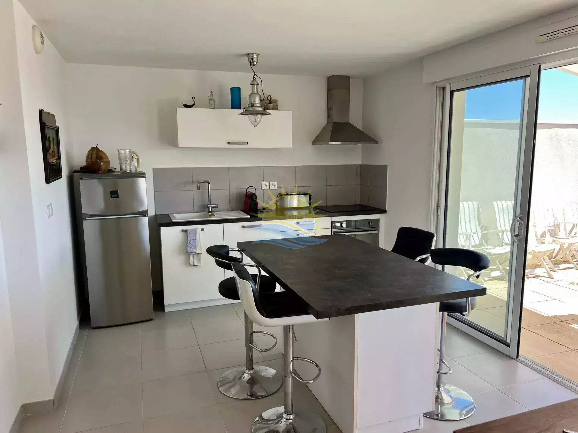 Appartement Rue Olivier Griscelli à Martigues