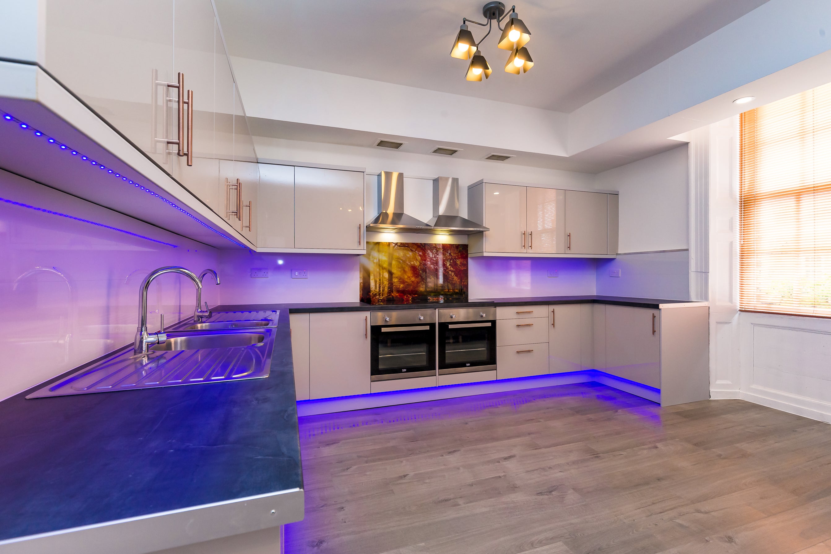 Flat Leazes Terrace in Newcastle upon Tyne