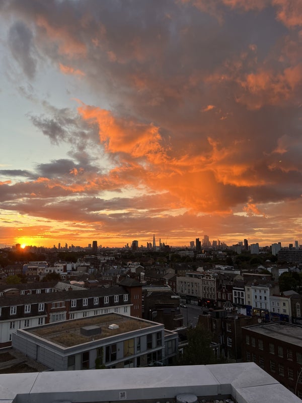 Room Seager Place in Greater London
