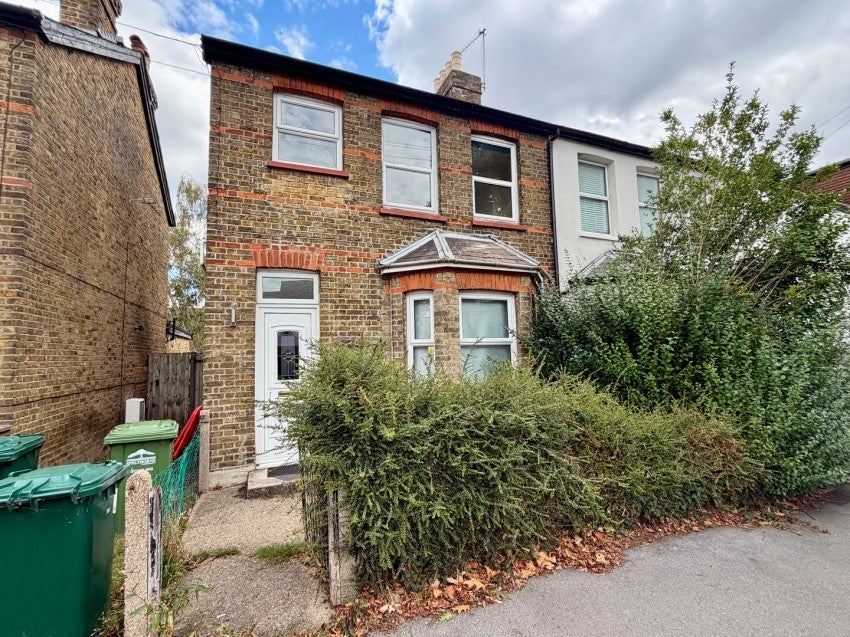 House Park Road in Borough of Spelthorne