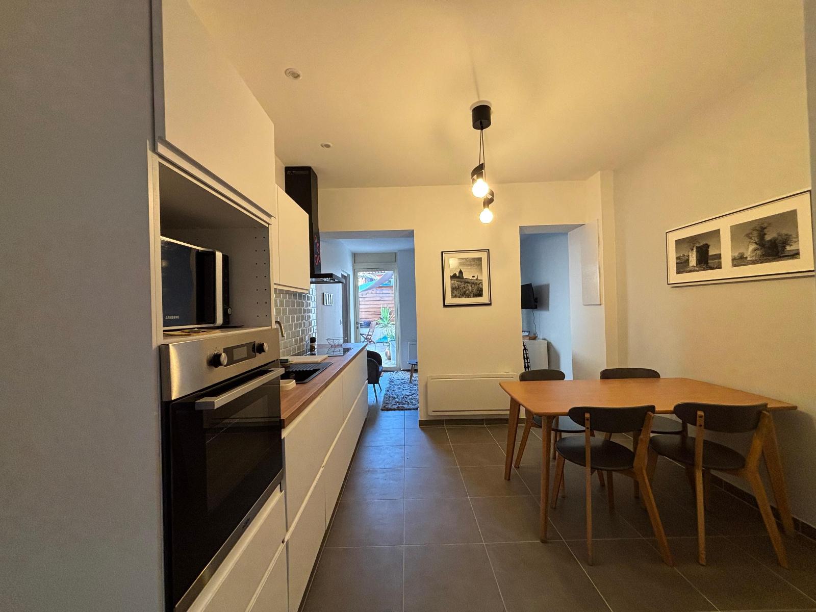 Appartement Rue Léon Soulié à Toulouse