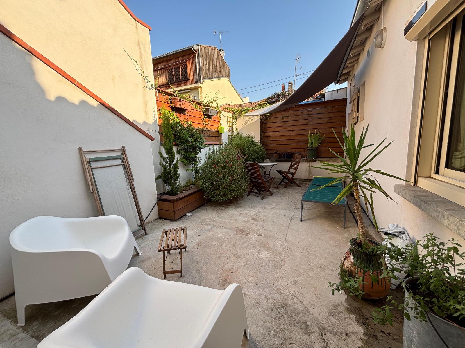 Appartement Rue Léon Soulié à Toulouse