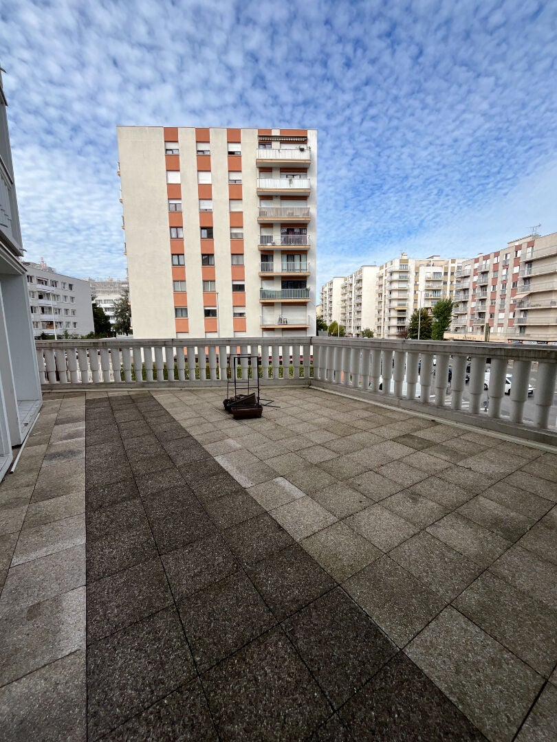 Appartement Avenue du Nord à Neuilly-Plaisance