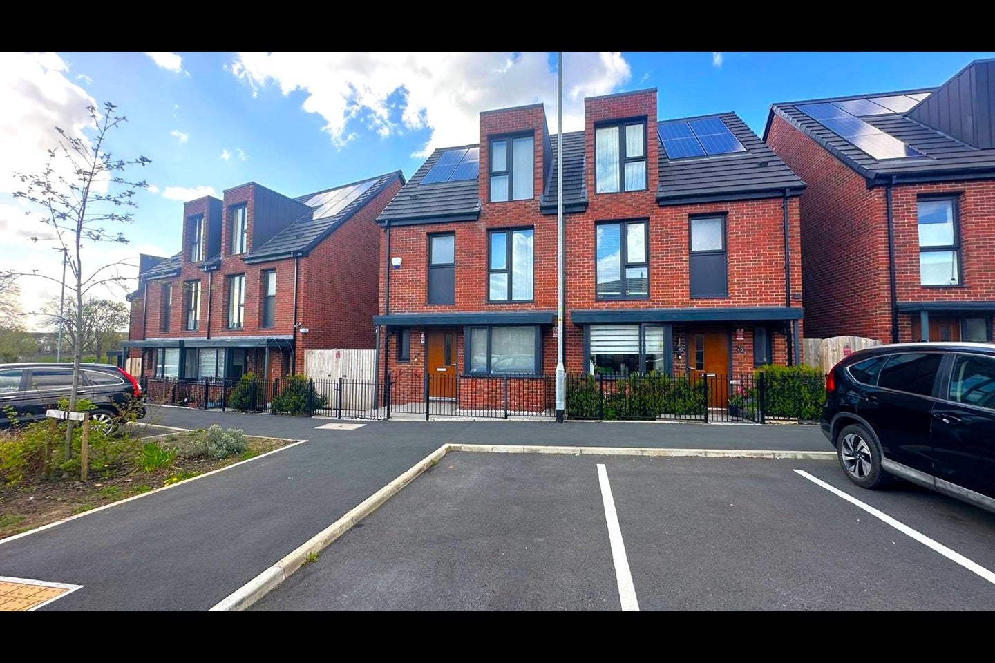 House Amersham Street in Salford