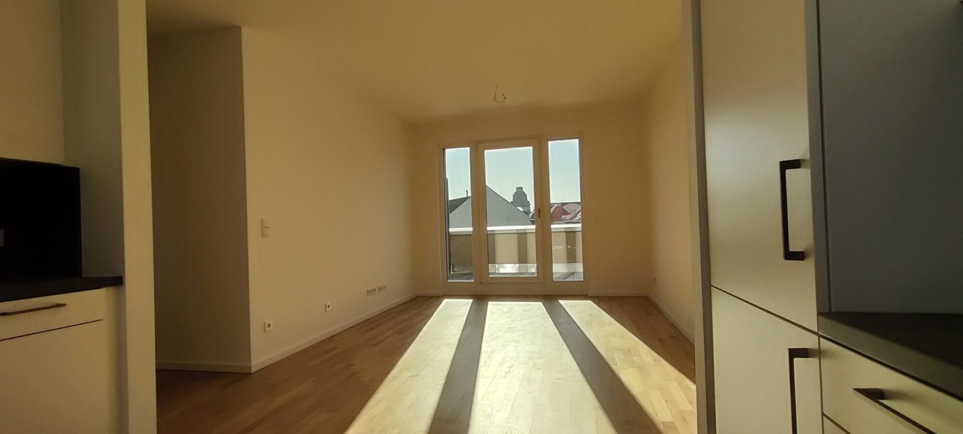 Wohnung Holzhäuser Straße in Leipzig