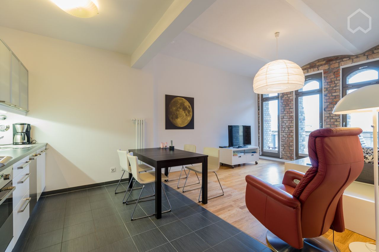 Wohnung Neue Schönholzer Straße in Berlin
