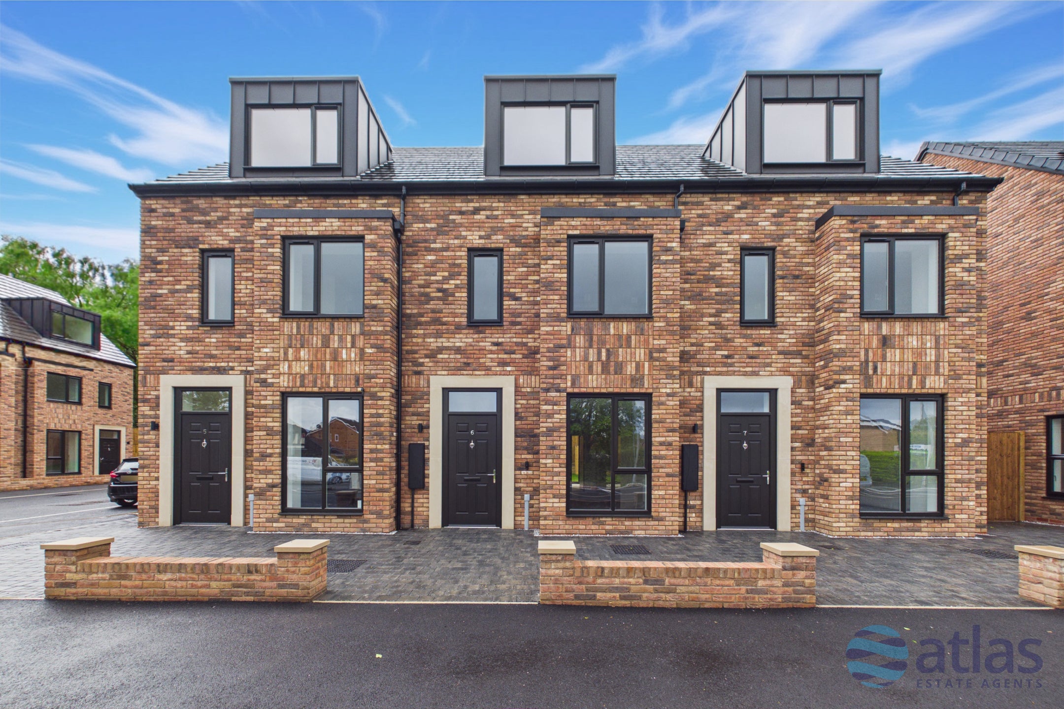 House Leathers Lane in Halewood