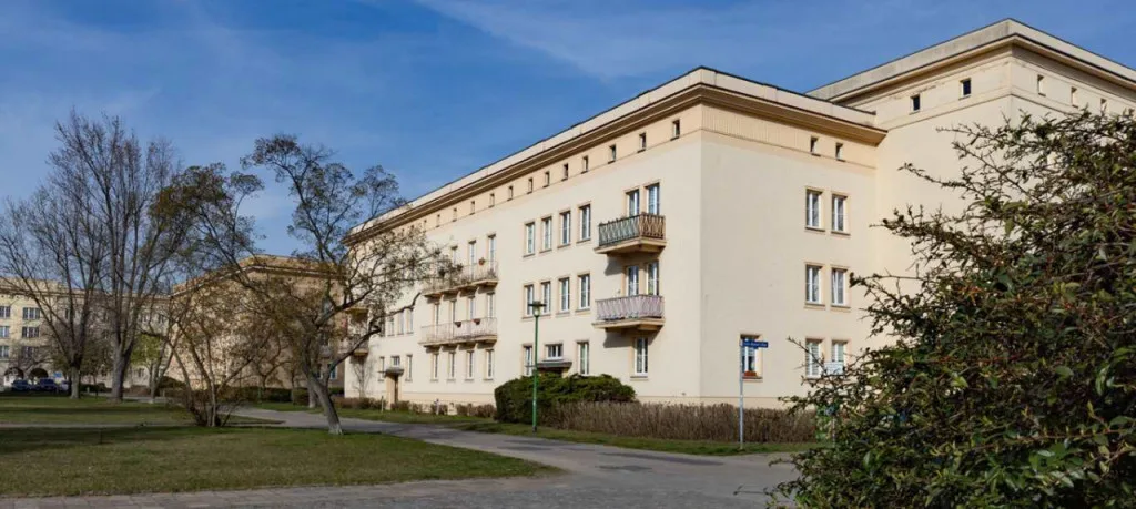 Wohnung Erich-Weinert-Allee in Eisenhüttenstadt