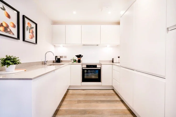 Flat King's Mews in Greater London