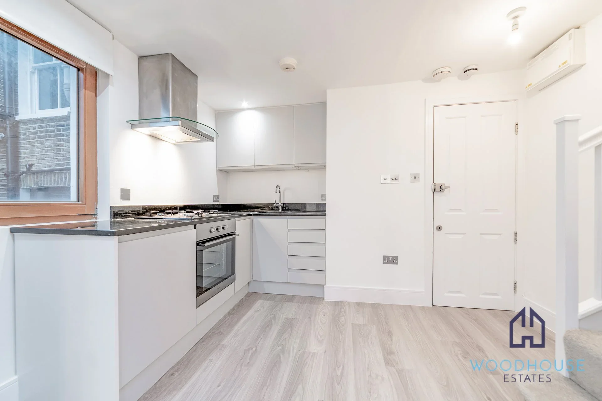 Flat Ulysses Road in Greater London