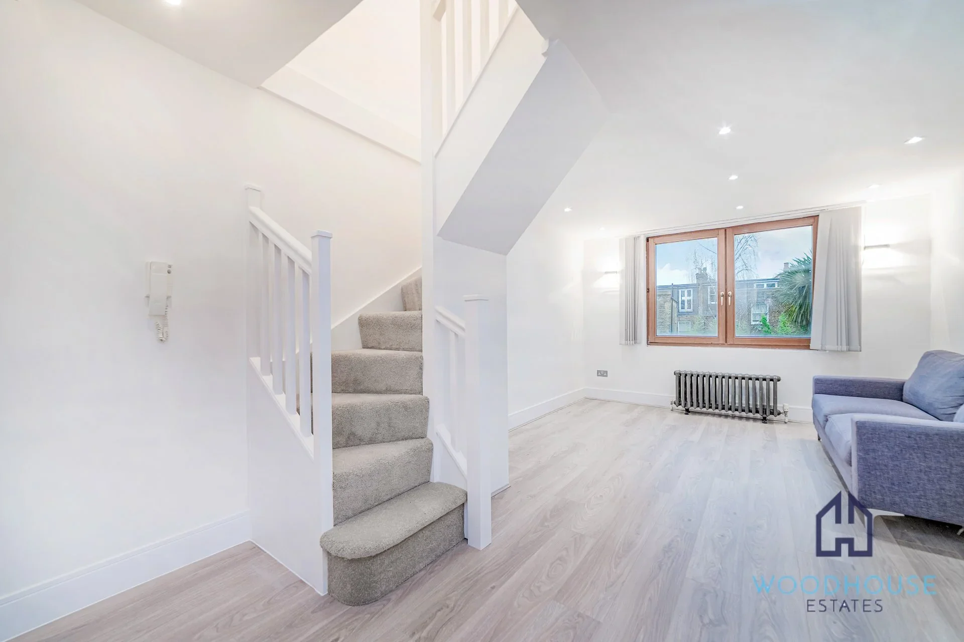Flat Ulysses Road in Greater London
