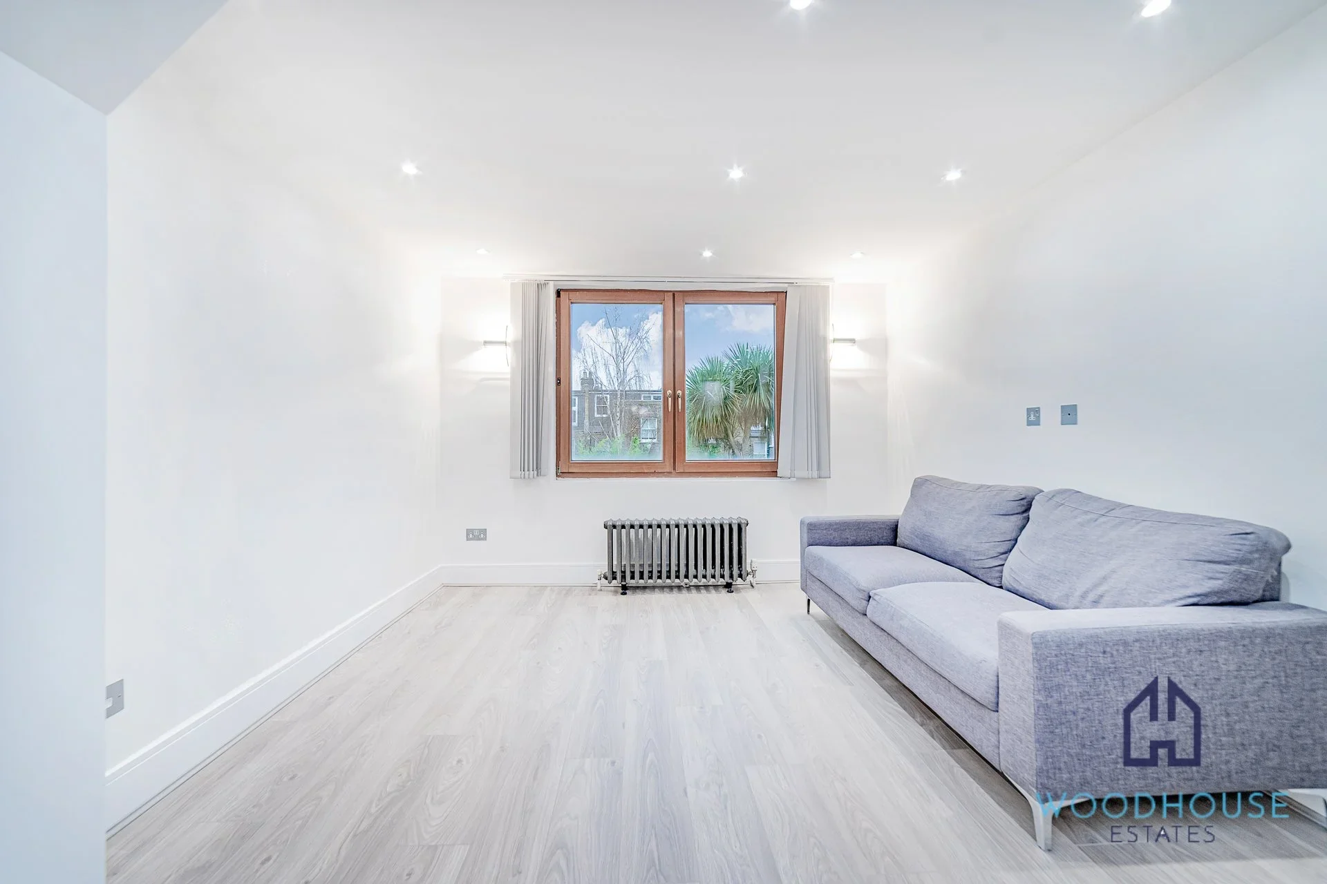 Flat Ulysses Road in Greater London