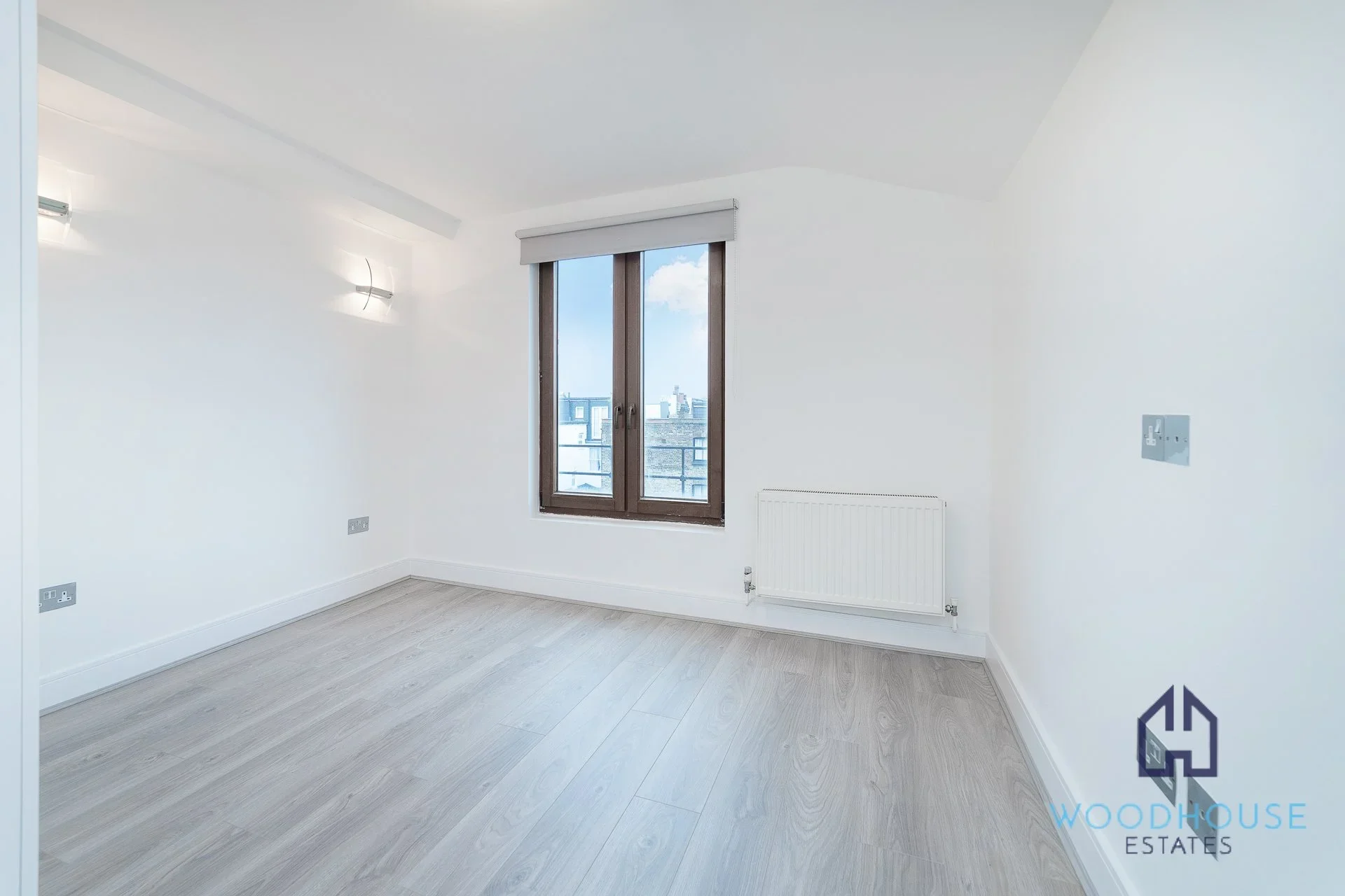 Flat Ulysses Road in Greater London