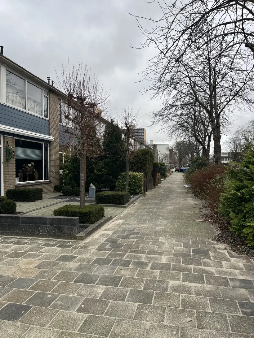 Huis Peur 103 in Hoogvliet Rotterdam