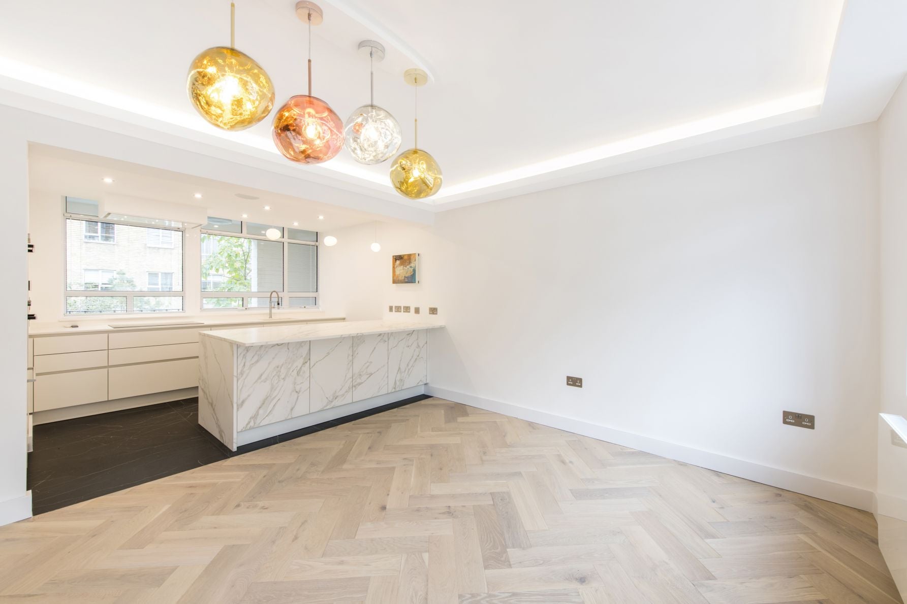 Flat Wimpole Mews in City of Westminster