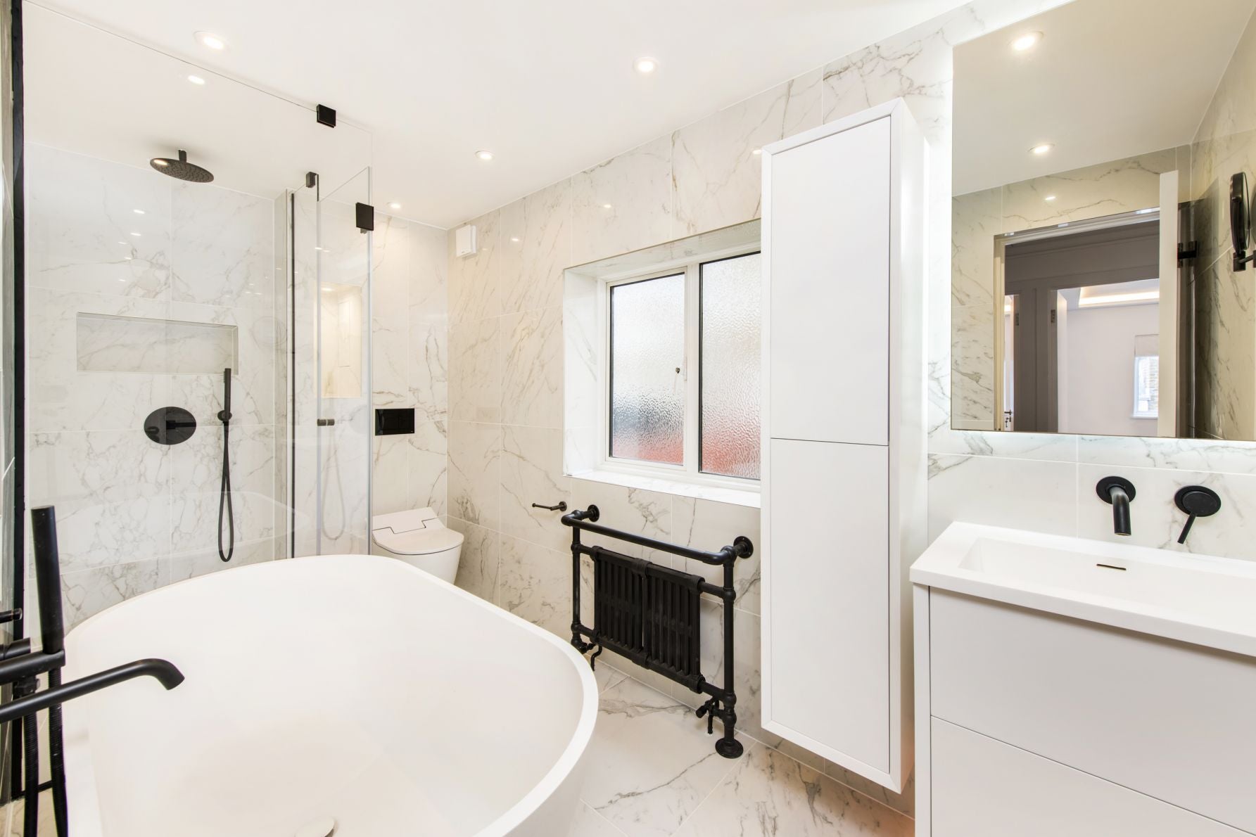 Flat Wimpole Mews in City of Westminster