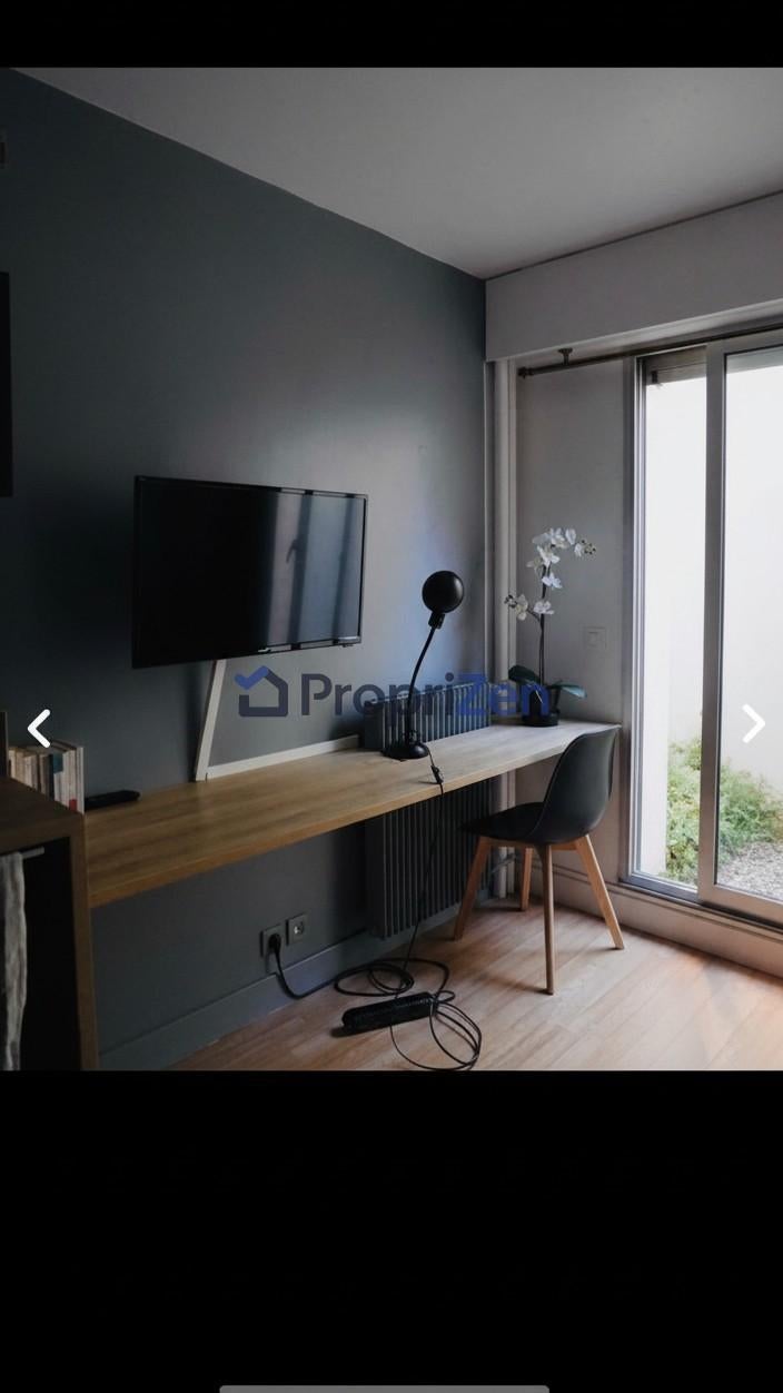 Room Boulevard Jourdan in Paris